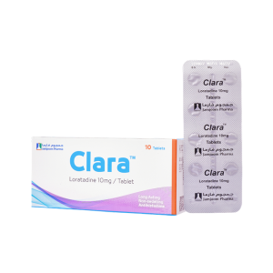 Clara 10Mg Tablet (10 Tab)