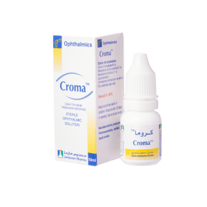 Croma Ophthalmic Solution