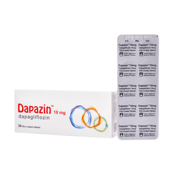 Dapazin 10 Mg Tablets