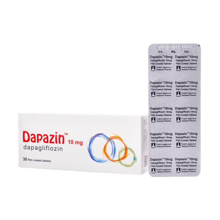 Dapazin 10 Mg Tablets
