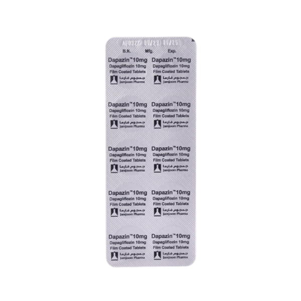 Dapazin 10 Mg Tablets - Image 4