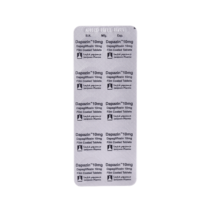 Dapazin 10 Mg Tablets - Image 4