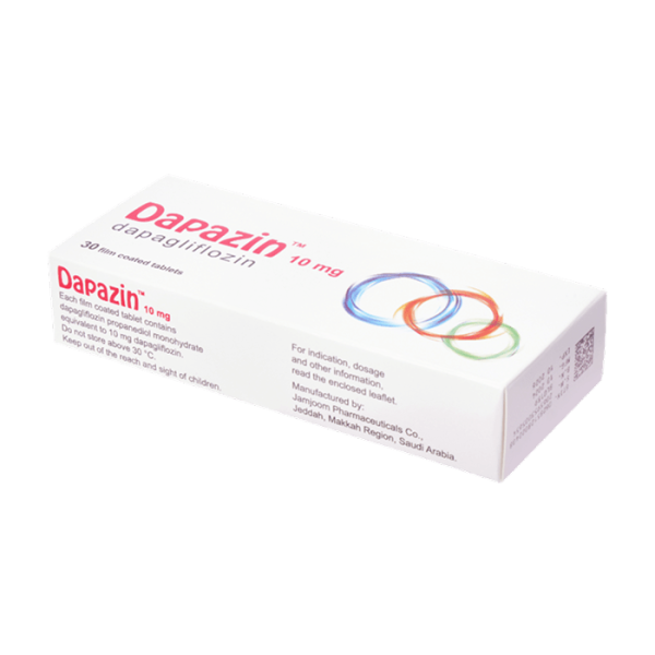Dapazin 10 Mg Tablets - Image 2