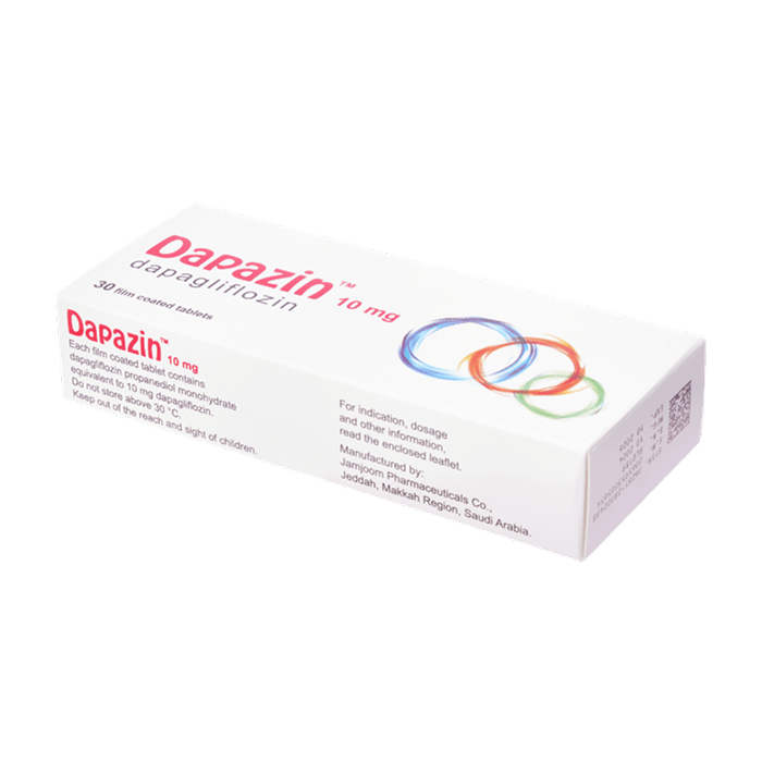 Dapazin 10 Mg Tablets - Image 2