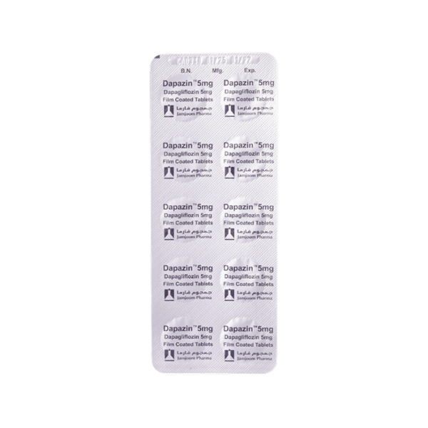 Dapazin 5 Mg Tablets - Image 3