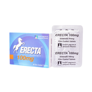 Erecta Tablet 100 Mg
