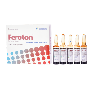 Feroton Injection 5Ml