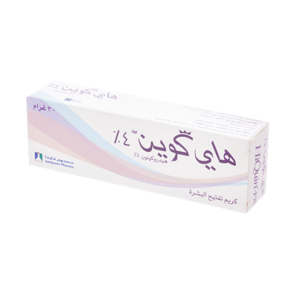 Hi-Quin 4% Cream
