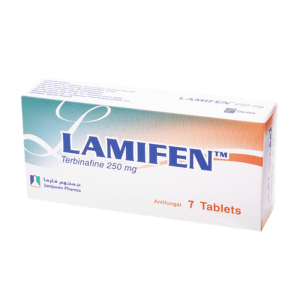 Lamifen 7 Tablets