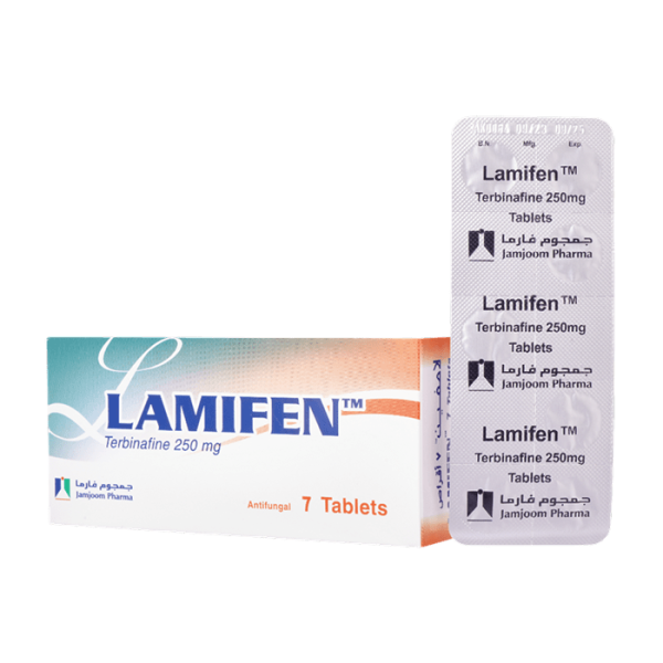 Lamifen 7 Tablets - Image 3