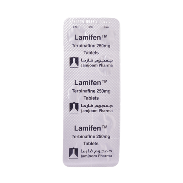 Lamifen 7 Tablets - Image 4