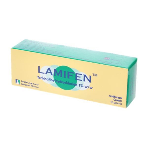 Lamifen Cream 15 G - Image 2