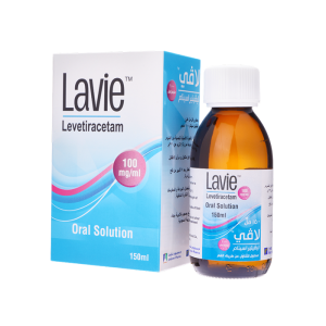 Lavie Oral Solution 100 Mg/Ml-Tp 150Ml