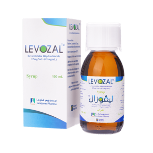 Levozal Syrup 100Ml-Tp