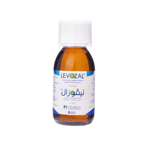 Levozal Syrup 100Ml-Tp - Image 2