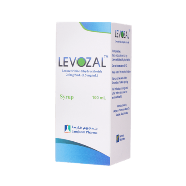 Levozal Syrup 100Ml-Tp - Image 4