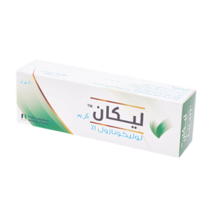 Lican Cream 1% 30G