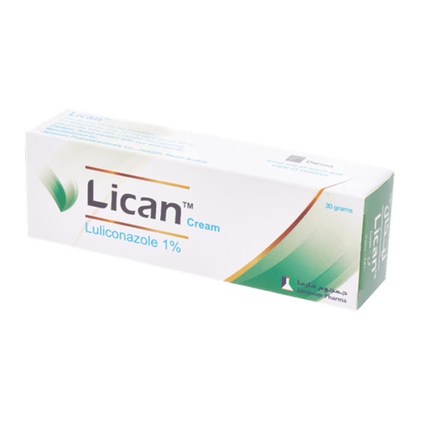 Lican Cream 1% 30G - Image 2