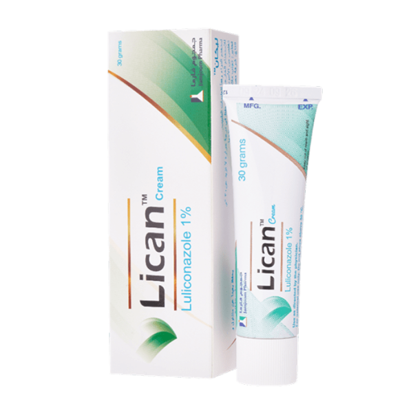 Lican Cream 1% 30G - Image 3