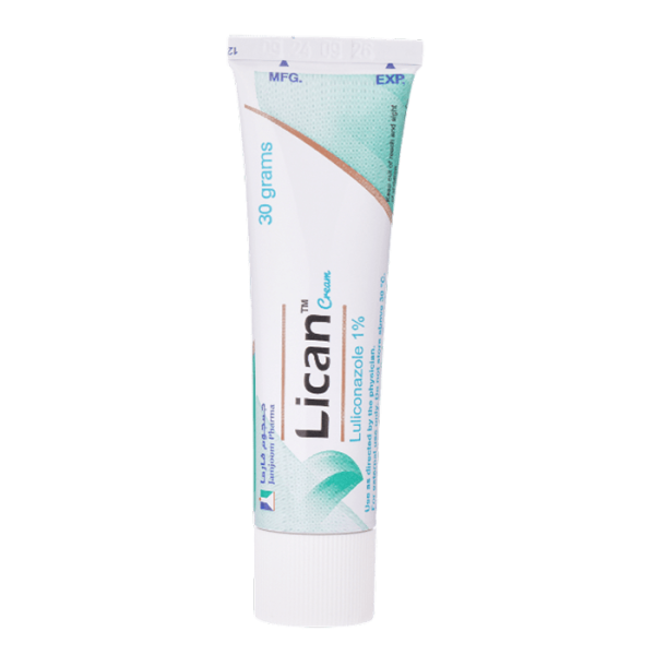 Lican Cream 1% 30G - Image 4