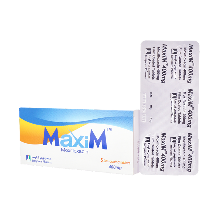 Maxim 5 Tablets