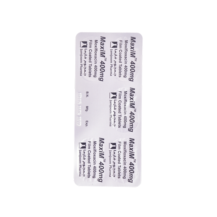Maxim 5 Tablets - Image 3