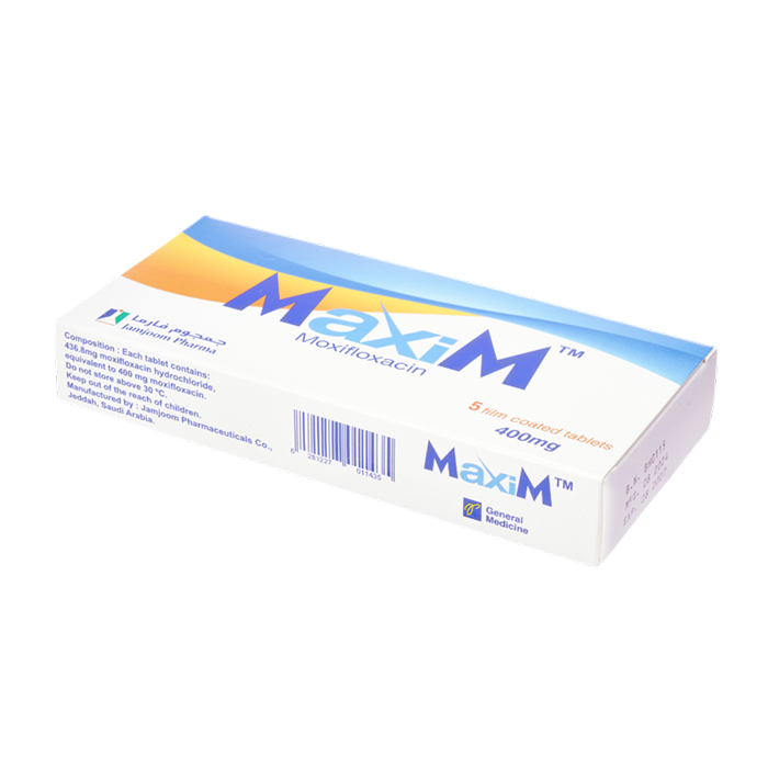 Maxim 5 Tablets - Image 5