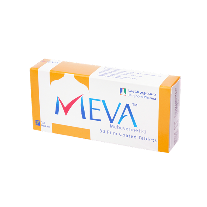 MEVA™ 135 mg/200 mg Film-coated tablets - Image 3
