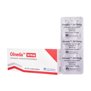 Olneda 20/10 Tablets 30'S