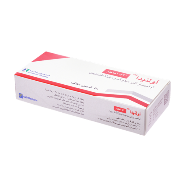 Olneda 20/10 Tablets 30'S - Image 3