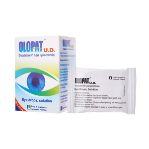 Olopat Optha Ud .04Ml X 30'S Tp