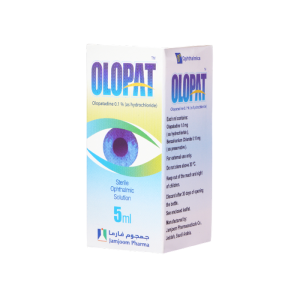 Olopat Ophthalmic Solution