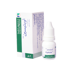 Opticin 5 Ml