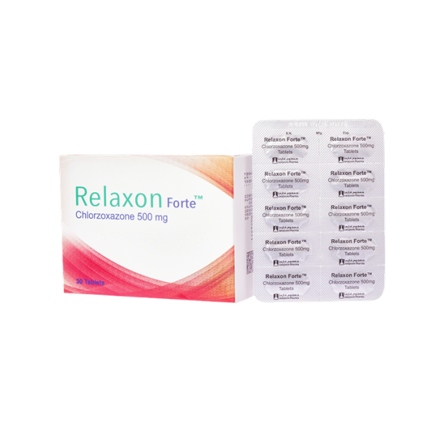 Relaxon Forte 500