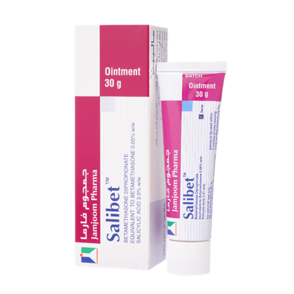Salibet Ointment 30 G - Image 3