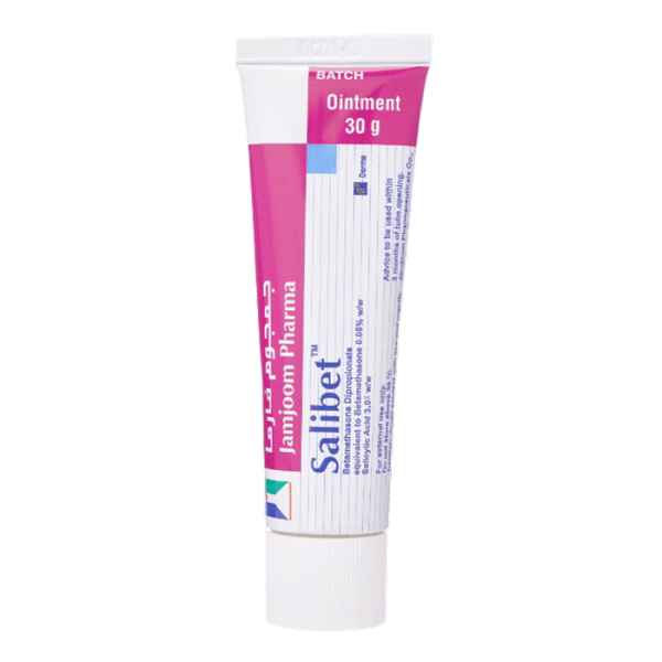 Salibet Ointment 30 G - Image 2