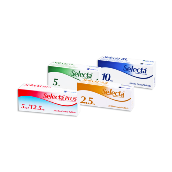 Selecta 2.5Mg