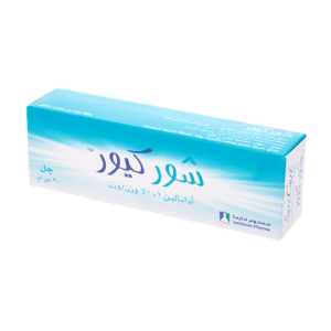 Surecure 0.1% Topical Gel