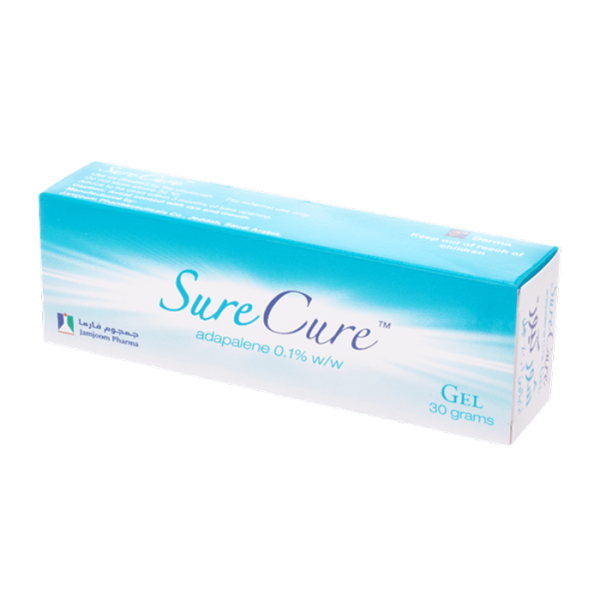 Surecure 0.1% Topical Gel - Image 4