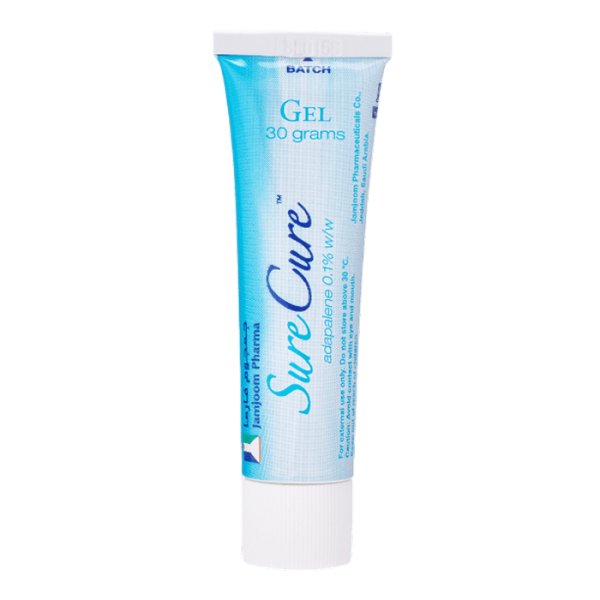 Surecure 0.1% Topical Gel - Image 3