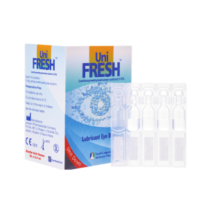 Uni Fresh 30 Ud Eye Drops-Tp