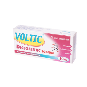 Voltic Tab 50Mg